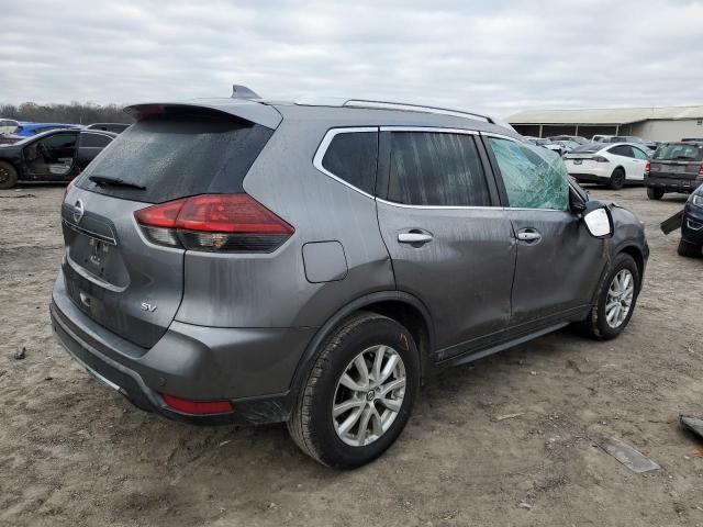 KNMAT2MT4KP529862 - 2019 NISSAN ROGUE S GRAY photo 3