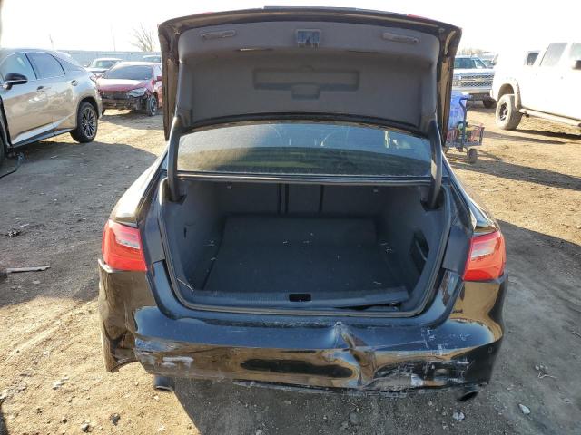 WAUHGAFC2CN121252 - 2012 AUDI A6 PRESTIGE შავი ფოტო 6