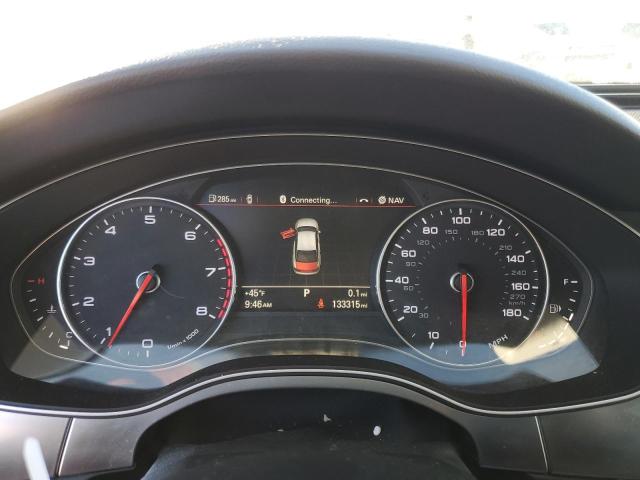 WAUHGAFC2CN121252 - 2012 AUDI A6 PRESTIGE შავი ფოტო 9