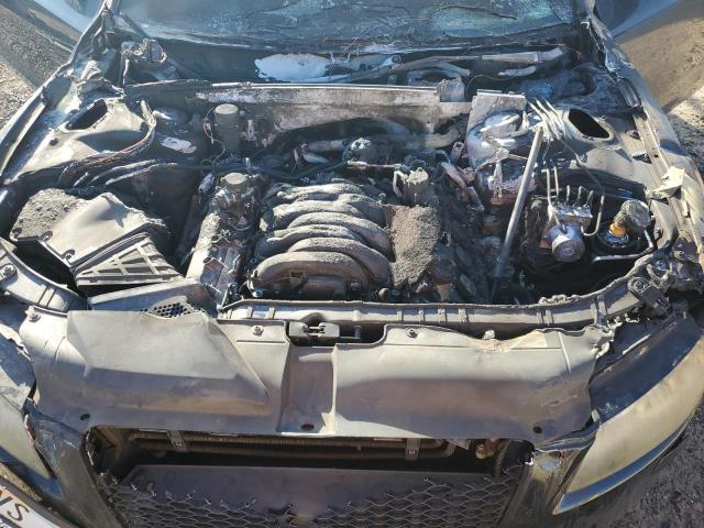 WAUCVAFR5CA023392 - 2012 AUDI S5 PREMIUM PLUS შავი ფოტო 11