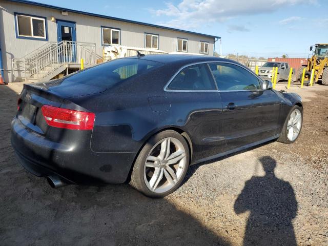 WAUCVAFR5CA023392 - 2012 AUDI S5 PREMIUM PLUS BLACK photo 3