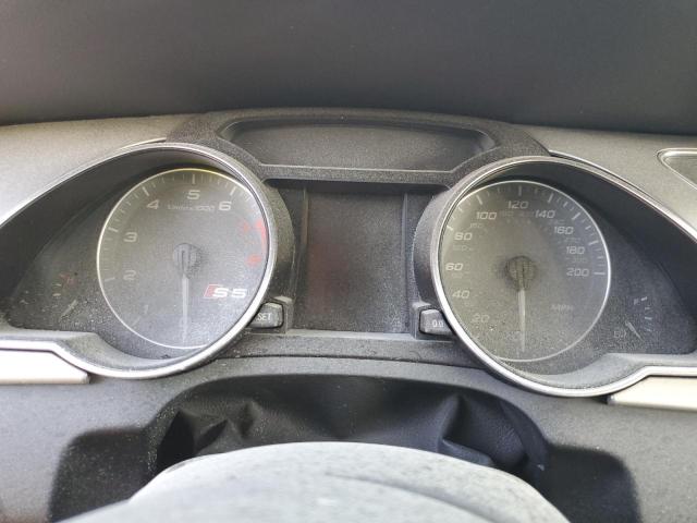 WAUCVAFR5CA023392 - 2012 AUDI S5 PREMIUM PLUS შავი ფოტო 9