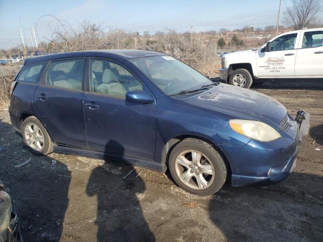 2T1KR30EX6C607520 - 2006 TOYOTA COROLLA MA XR BLUE photo 4