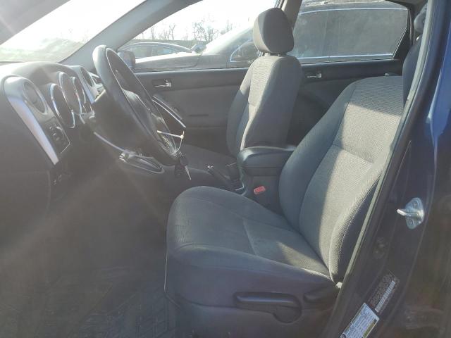 2T1KR30EX6C607520 - 2006 TOYOTA COROLLA MA XR BLUE photo 7