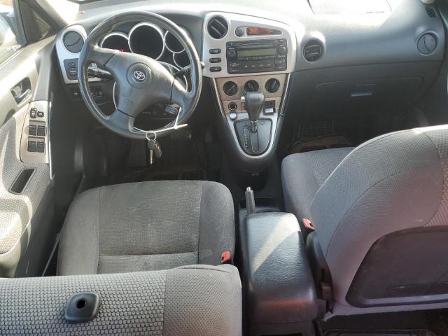 2T1KR30EX6C607520 - 2006 TOYOTA COROLLA MA XR BLUE photo 8