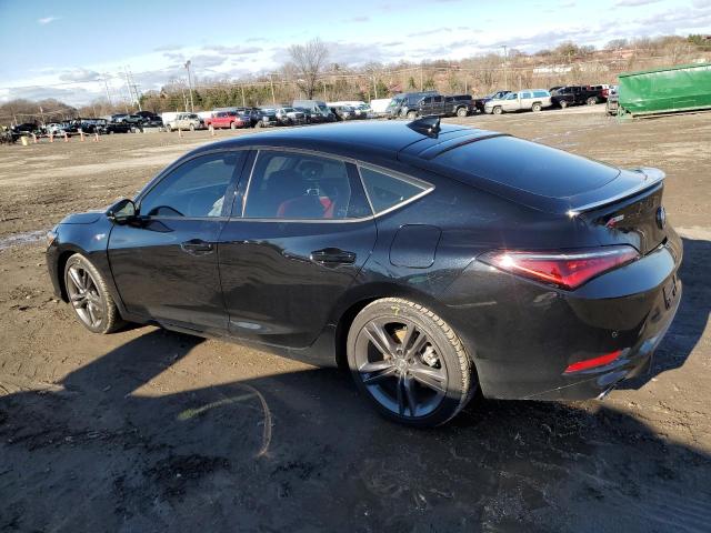 19UDE4H68PA025205 - 2023 ACURA INTEGRA A-SPEC TECH BLACK photo 2