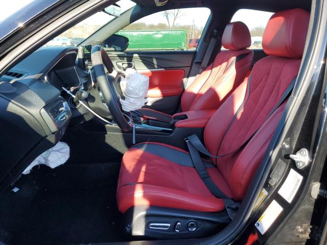 19UDE4H68PA025205 - 2023 ACURA INTEGRA A-SPEC TECH BLACK photo 7