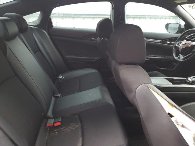 2HGFC2F86LH580219 - 2020 HONDA CIVIC SPORT 银色 照片 10