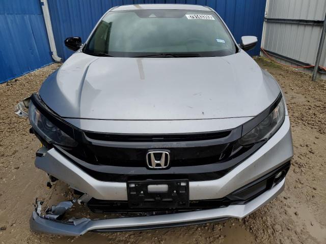 2HGFC2F86LH580219 - 2020 HONDA CIVIC SPORT 银色 照片 5
