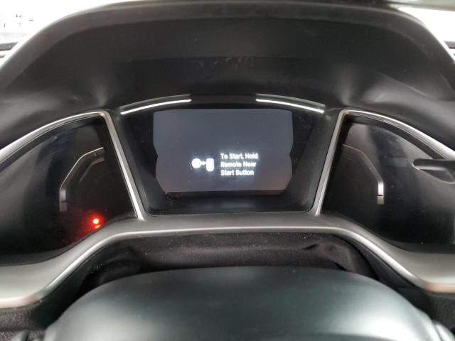 2HGFC2F86LH580219 - 2020 HONDA CIVIC SPORT 银色 照片 9