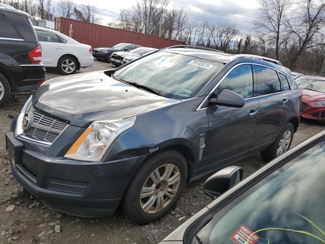 3GYFNAEY3BS531974 - 2011 CADILLAC SRX LUXURY COLLECTION GRAY photo 1