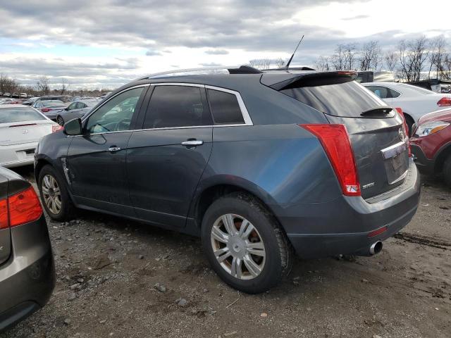 3GYFNAEY3BS531974 - 2011 CADILLAC SRX LUXURY COLLECTION GRAY photo 2