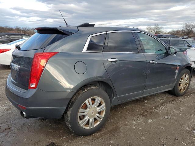 3GYFNAEY3BS531974 - 2011 CADILLAC SRX LUXURY COLLECTION GRAY photo 3