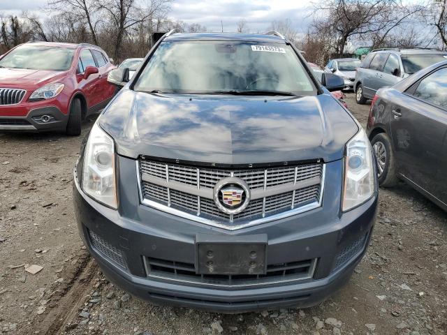 3GYFNAEY3BS531974 - 2011 CADILLAC SRX LUXURY COLLECTION GRAY photo 5