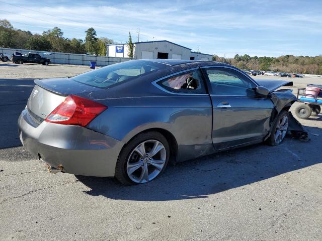 1HGCS2B80CA007004 - 2012 HONDA ACCORD EXL CHARCOAL photo 3