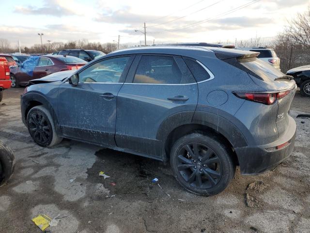 3MVDMBCLXNM419242 - 2022 MAZDA CX-30 PREFERRED GRAY photo 2