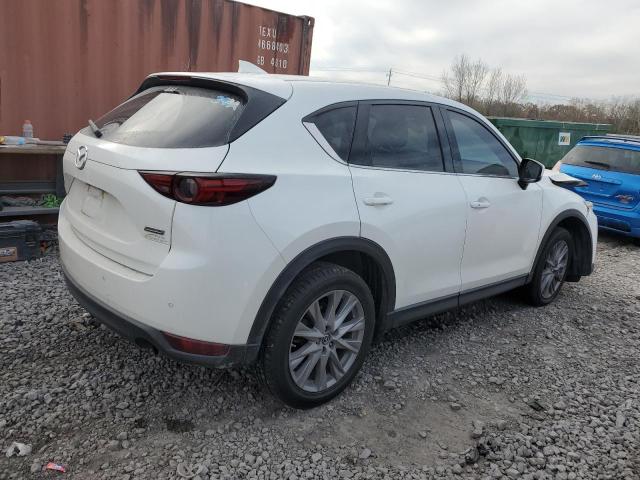 JM3KFBDY5K0659608 - 2019 MAZDA CX-5 GRAND TOURING RESERVE WHITE photo 3