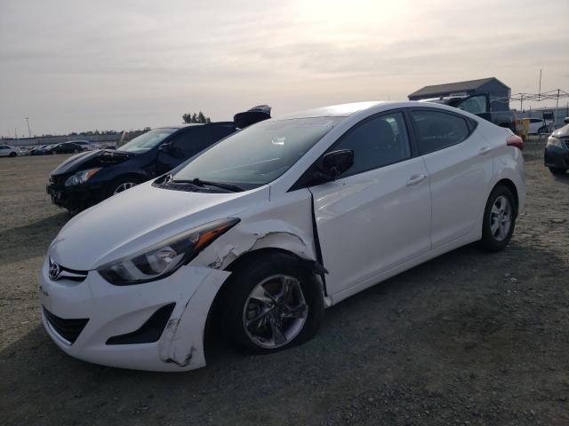 2014 HYUNDAI ELANTRA SE, 