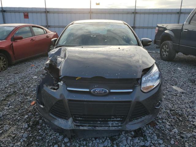 1FADP3K22EL123856 - 2014 FORD FOCUS SE SILVER photo 5