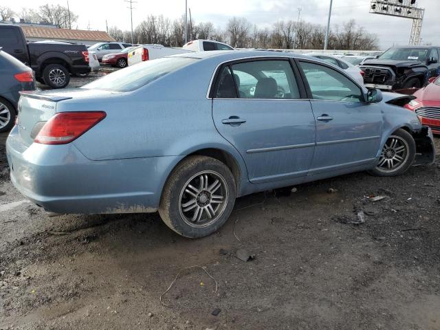 4T1BK36B98U281583 - 2008 TOYOTA AVALON XL BLUE photo 3