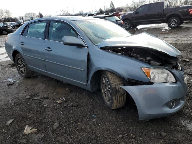 4T1BK36B98U281583 - 2008 TOYOTA AVALON XL BLUE photo 4