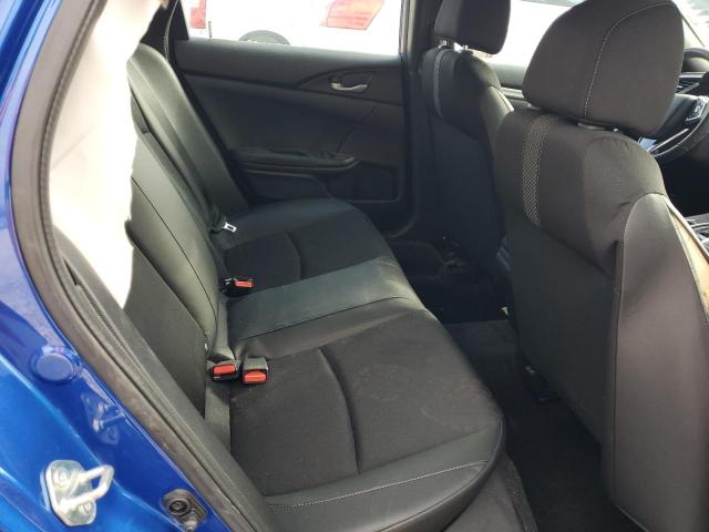 2HGFC2F89KH604611 - 2019 HONDA CIVIC SPORT 蓝色 照片 10