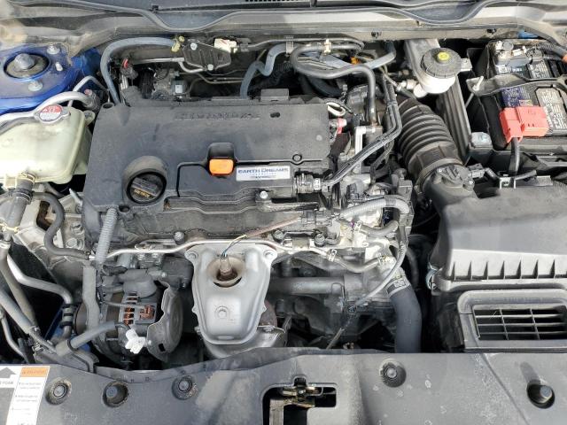 2HGFC2F89KH604611 - 2019 HONDA CIVIC SPORT 蓝色 照片 11