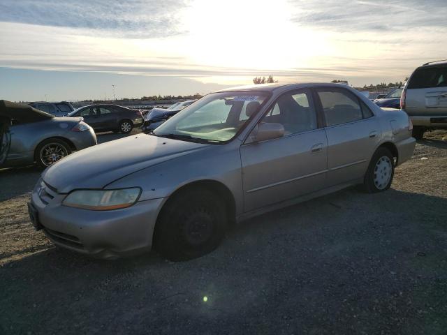 2001 HONDA ACCORD LX, 