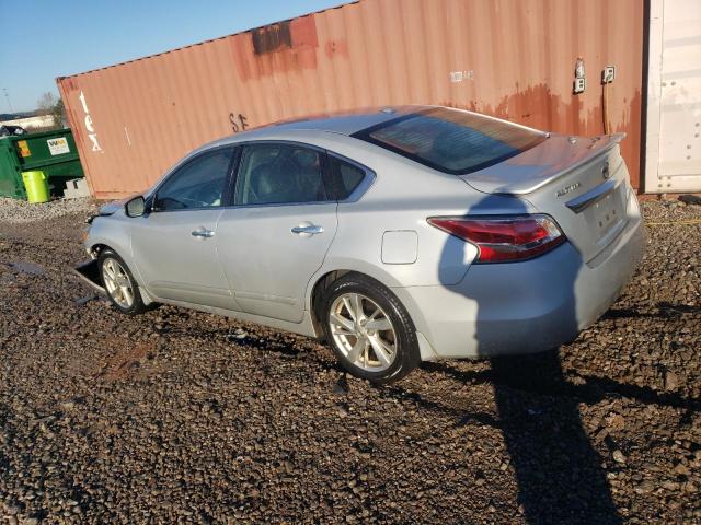 1N4AL3AP9FN377534 - 2015 NISSAN ALTIMA 2.5 SILVER photo 2