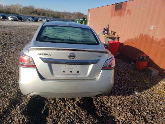 1N4AL3AP9FN377534 - 2015 NISSAN ALTIMA 2.5 SILVER photo 6