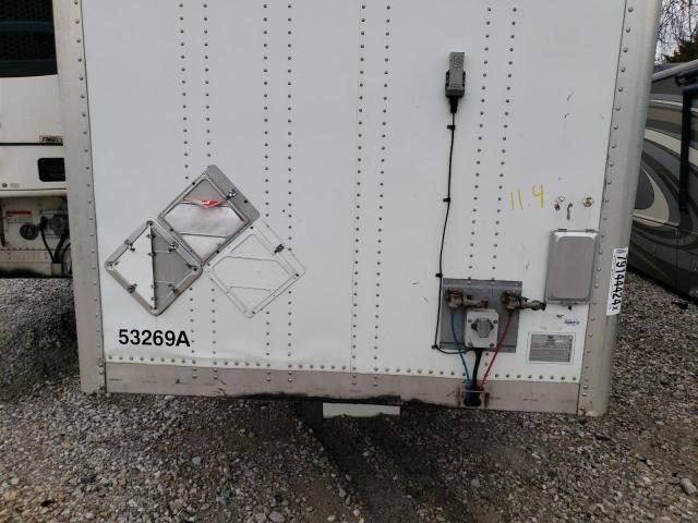 1JJV532D2LL220503 - 2020 WABASH 53'TRAILER WHITE photo 7