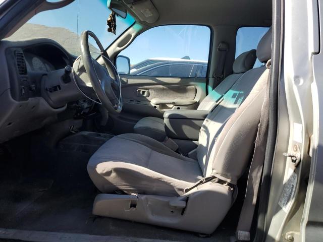 5TEGN92N63Z152477 - 2003 TOYOTA TACOMA DOUBLE CAB PRERUNNER SILVER photo 7