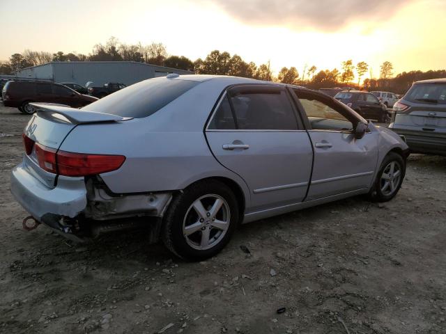 1HGCM56865A003760 - 2005 HONDA ACCORD EX SILVER photo 3