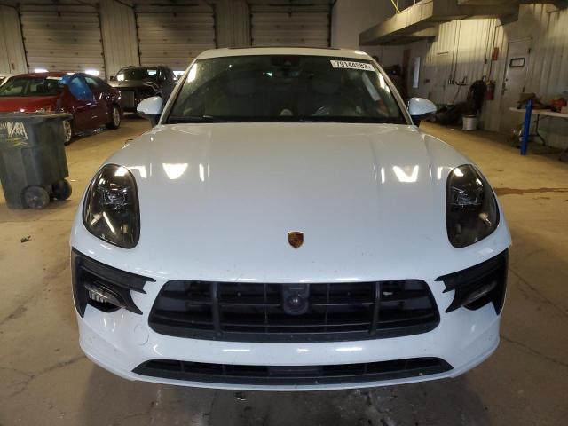 WP1AG2A57MLB53564 - 2021 PORSCHE MACAN GTS WHITE photo 5