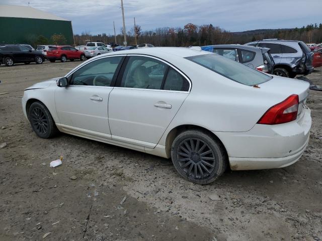 YV1AS982081048087 - 2008 VOLVO S80 3.2 WHITE photo 2