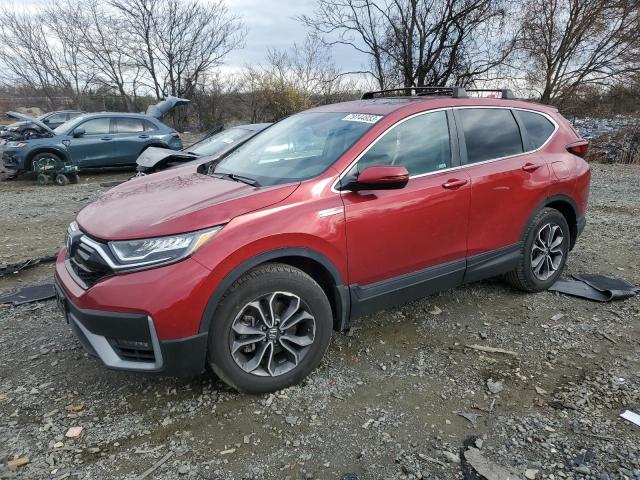 2020 HONDA CR-V EXL, 