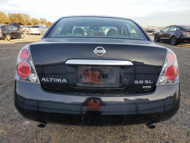 1N4BL11D56N416831 - 2006 NISSAN ALTIMA SE BLACK photo 6