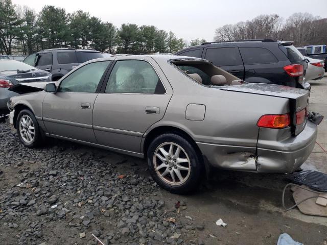 4T1BF28K0YU101614 - 2000 TOYOTA CAMRY LE BEIGE photo 2