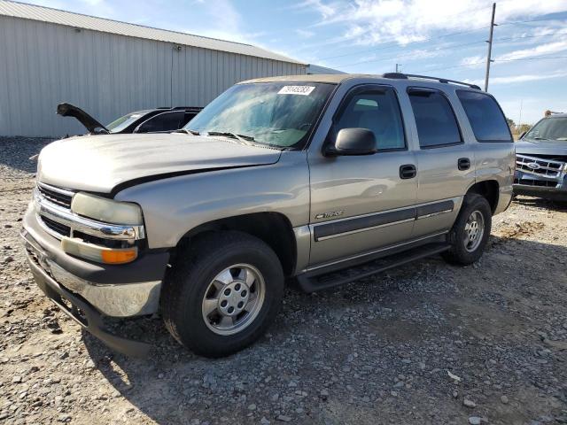 1GNEC13Z83J224264 - 2003 CHEVROLET TAHOE C1500 TAN photo 1