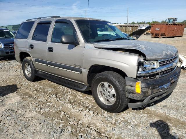 1GNEC13Z83J224264 - 2003 CHEVROLET TAHOE C1500 TAN photo 4