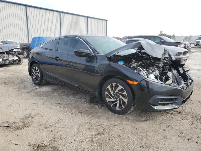 2HGFC4B08GH309440 - 2016 HONDA CIVIC LX BLACK photo 4