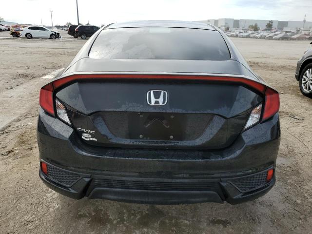 2HGFC4B08GH309440 - 2016 HONDA CIVIC LX BLACK photo 6