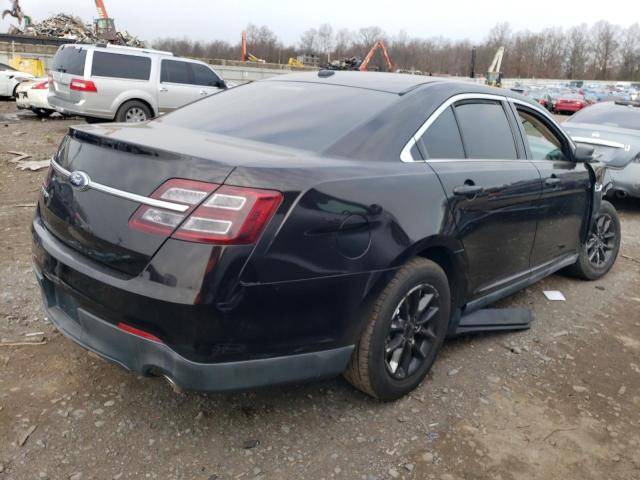 1FAHP2D82EG167958 - 2014 FORD TAURUS SE BROWN photo 3