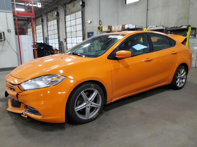 2013 DODGE DART SXT, 