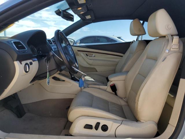 WVWFW7AH1CV007908 - 2012 VOLKSWAGEN EOS LUX 蓝色 照片 7