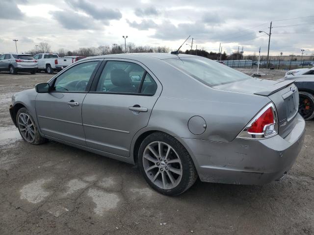 3FAHP07159R117623 - 2009 FORD FUSION SE SILVER photo 2