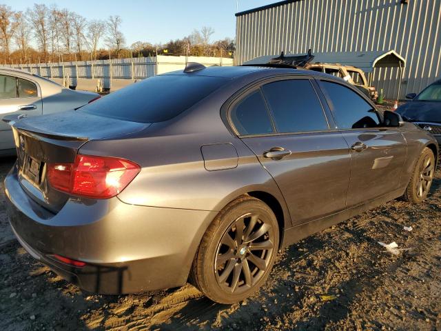 WBA3A5C56CF256916 - 2012 BMW 328 I GRAY photo 3