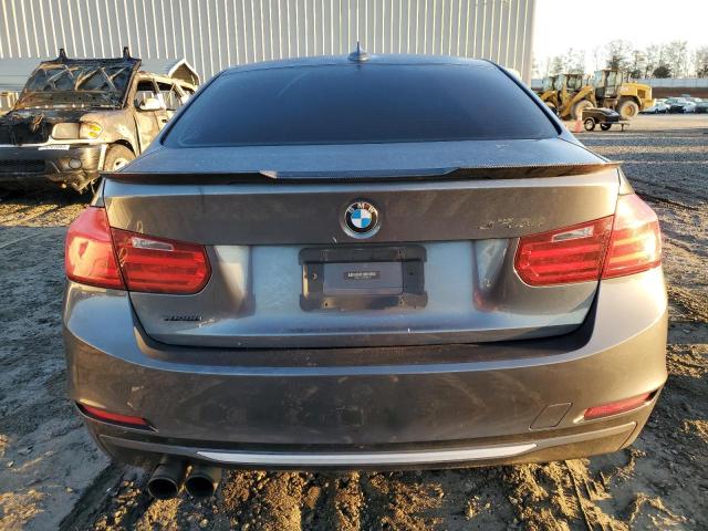 WBA3A5C56CF256916 - 2012 BMW 328 I GRAY photo 6