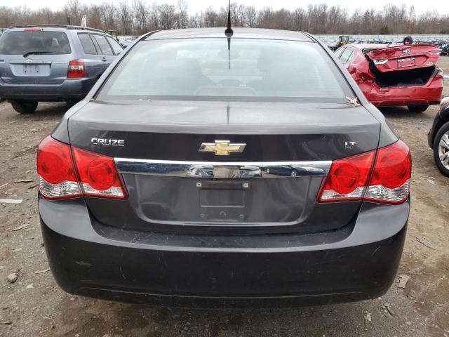 1G1PC5SB1E7315706 - 2014 CHEVROLET CRUZE LT BLACK photo 6