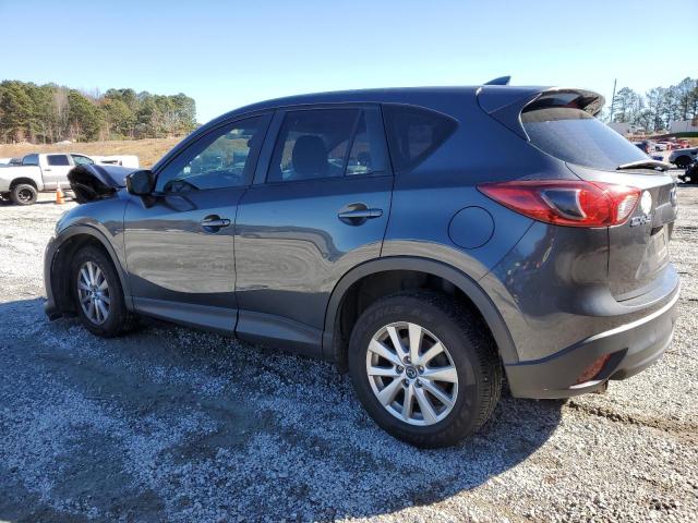 JM3KE2BYXG0641537 - 2016 MAZDA CX-5 SPORT GRAY photo 2